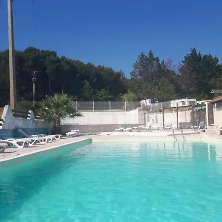 3 Etoiles - Piscine - Cca0fid